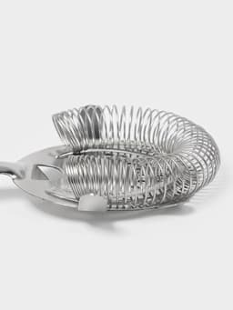 Стрейнер Hanna Knövell, d=8 см, h=14 см, нержавеющая сталь