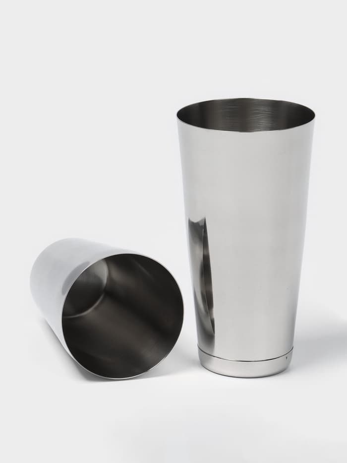 Шейкер Hanna Knövell «Бостон», 500 - 700 мл, нержавеющая сталь