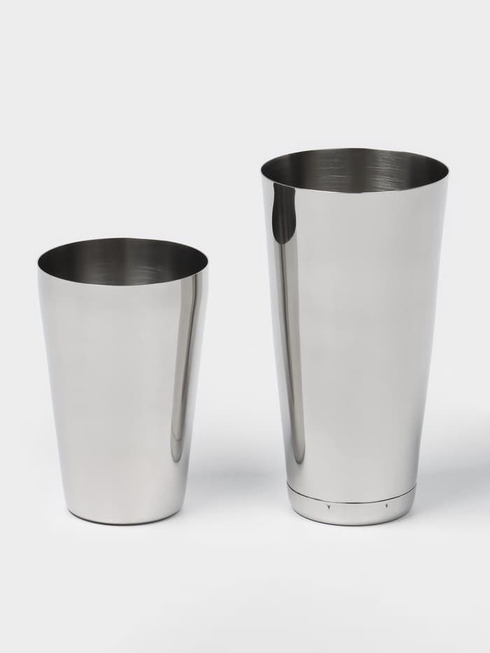 Шейкер Hanna Knövell «Бостон», 500 - 700 мл, нержавеющая сталь