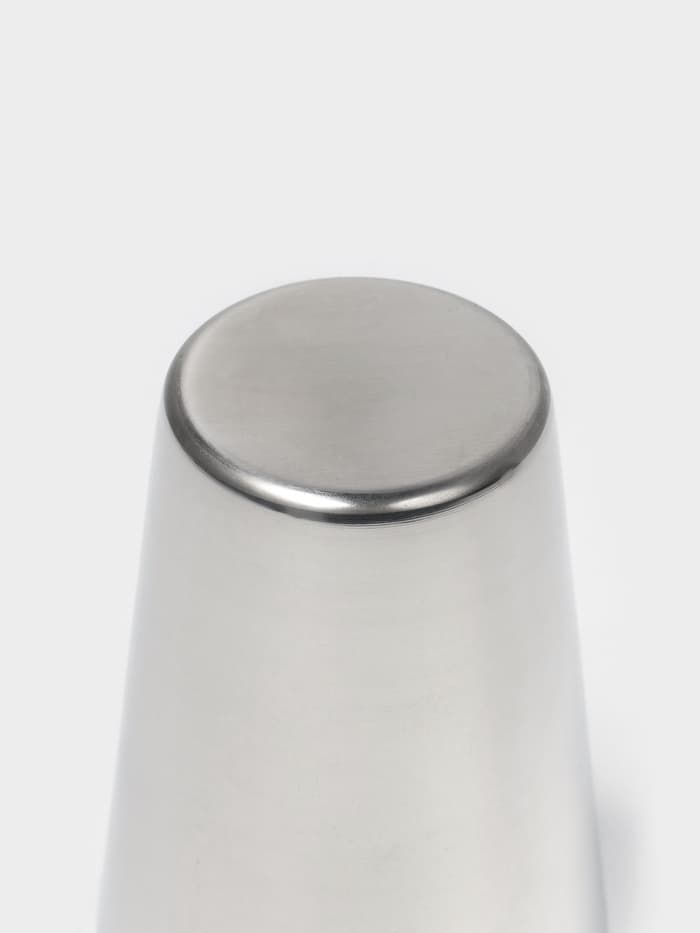 Шейкер Hanna Knövell «Бостон», 500 - 700 мл, нержавеющая сталь