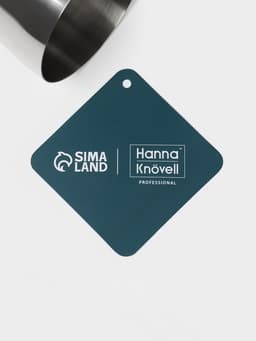 Шейкер Hanna Knövell «Бостон», 500 - 700 мл, нержавеющая сталь