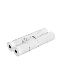 Чековая термолента, ширина 57 мм, длина 20 м, втулка 12 мм, 48 г/м²