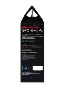Космическое питание «Банановое парфе», в тюбике, 115 г