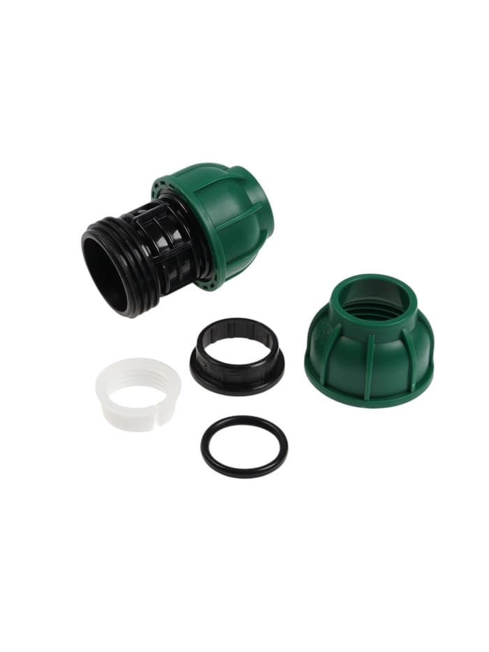 Муфта ПНД ZEIN, 32 мм, цанга