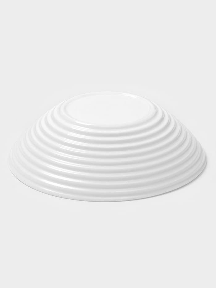 Салатник Luminarc HARENA, 800 мл, d=20 см, стеклокерамика, белый