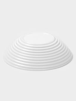 Салатник Luminarc HARENA, 800 мл, d=20 см, стеклокерамика, белый