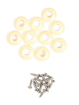 Комплект колковой механики Music Life для 12 струнной гитары