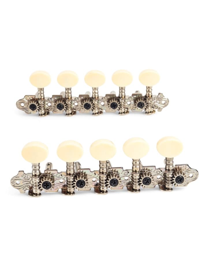 Комплект колковой механики Music Life для 12 струнной гитары