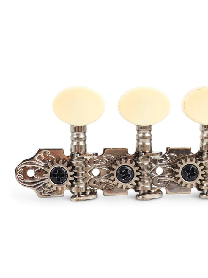 Комплект колковой механики Music Life для 12 струнной гитары