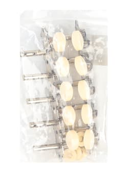 Комплект колковой механики Music Life для 12 струнной гитары