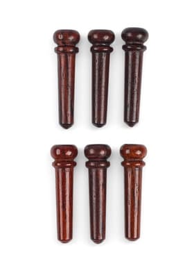 Набор фиксаторов струн Music life, 6 штук, целлулоид