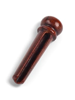 Набор фиксаторов струн Music life, 6 штук, целлулоид