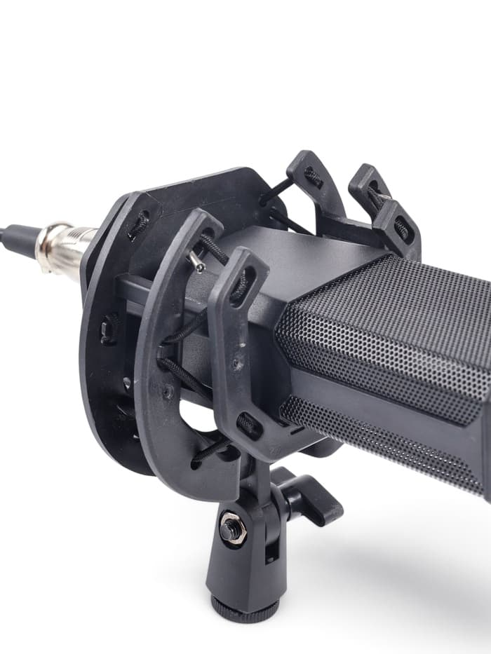 Микрофон конденсаторный Music Life LGT240: стойка + кабель в комплекте