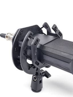 Микрофон конденсаторный Music Life LGT240: стойка + кабель в комплекте