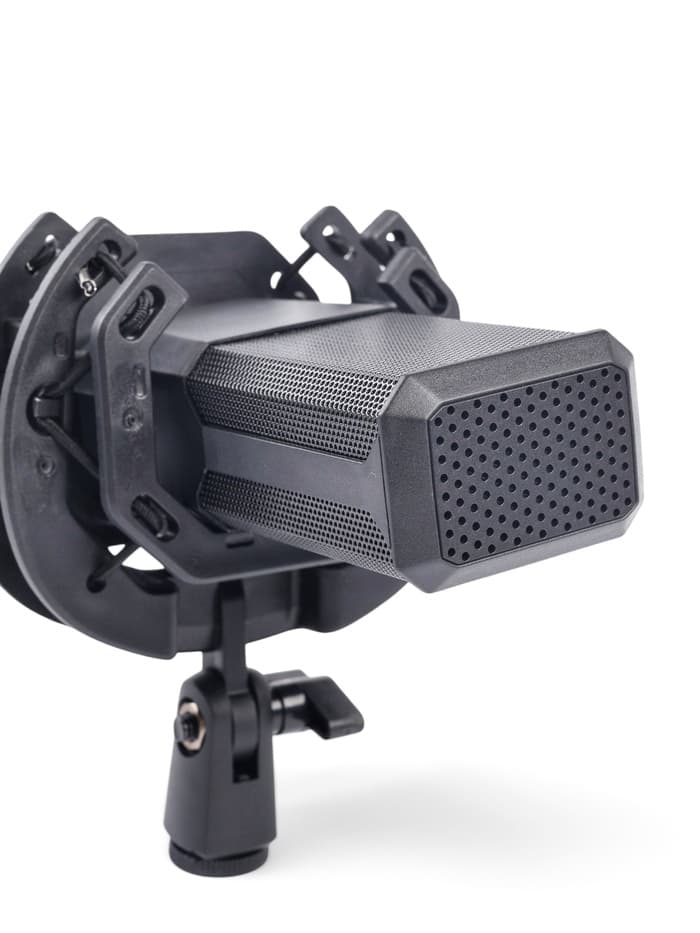 Микрофон конденсаторный Music Life LGT240: стойка + кабель в комплекте