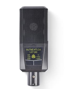 Микрофон конденсаторный Music Life LGT240: стойка + кабель в комплекте