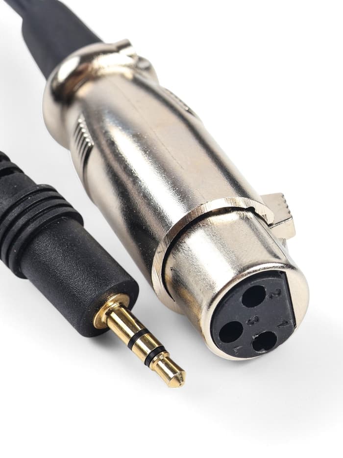 Микрофон конденсаторный Music Life LGT240: стойка + кабель в комплекте