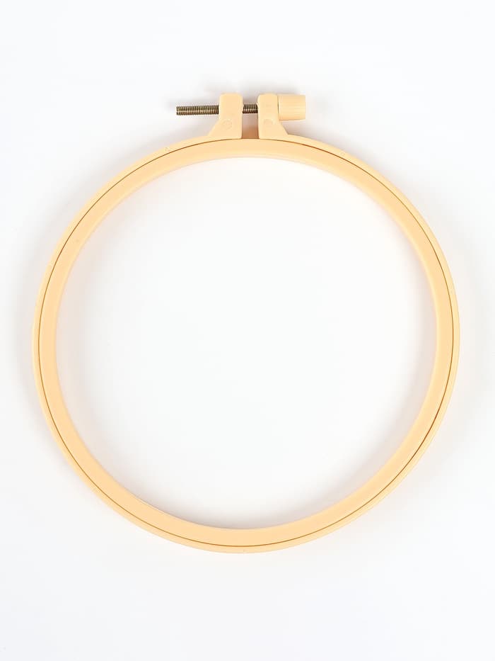 Вышивка крестиком с пяльцами для детей «Волшебные крестики», набор для творчества