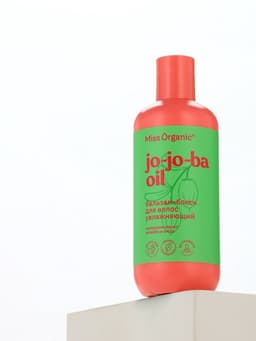 Бальзам-блеск для волос Jo-jo-ba oil, 290 мл, Miss Organic
