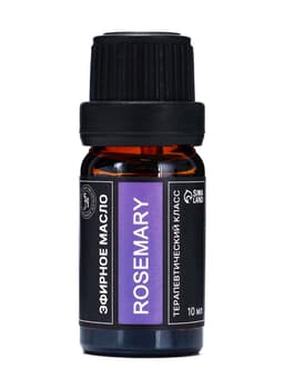 Эфирное масло «Розмарин», 10 мл, в тубусе