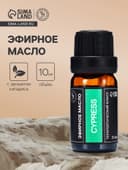 Эфирное масло «Кипарис», 10 мл, в тубусе