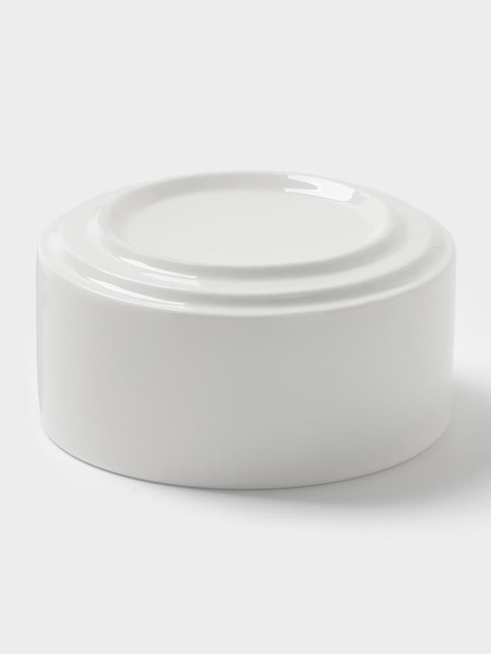 Бульонница Hanna Knövell, 300 мл, фарфор, белая