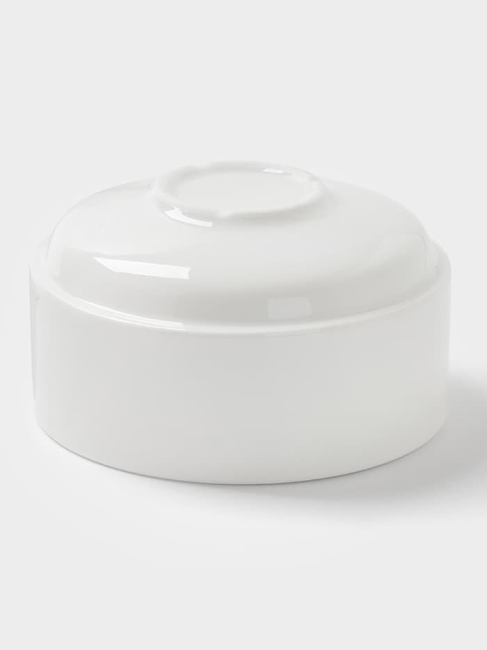 Бульонница Hanna Knövell, 450 мл, фарфор, белая