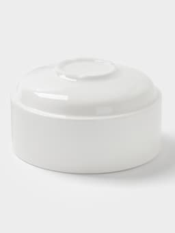 Бульонница Hanna Knövell, 450 мл, фарфор, белая