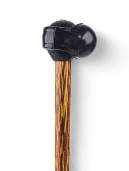 Глюкофон, цветок белый, 11 лепестков, 18×18×11 см