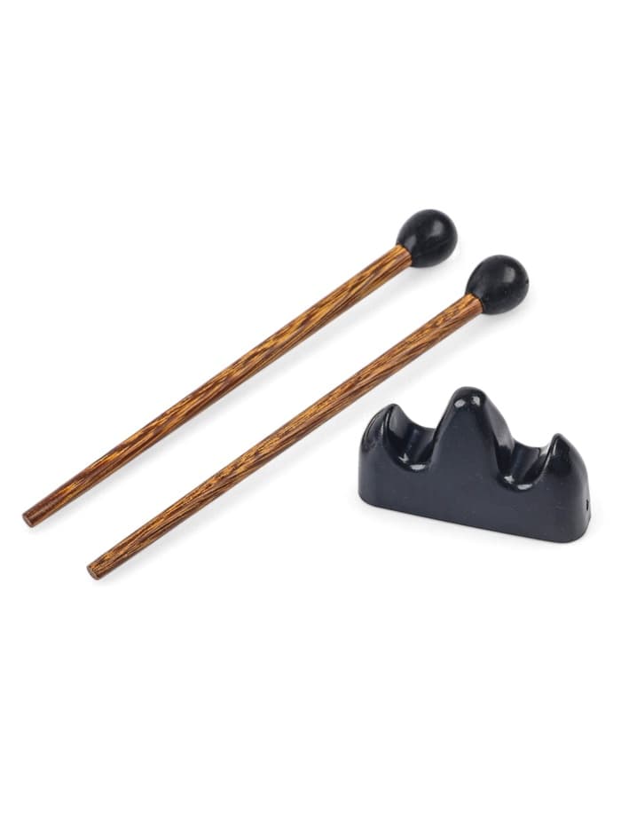 Глюкофон, цветок белый, 11 лепестков, 18×18×11 см