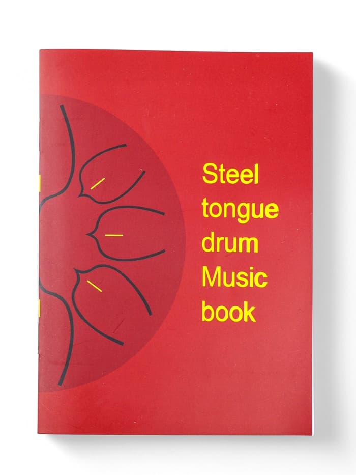 Глюкофон, цветок черный, 11 лепестков, 18×18×11 см