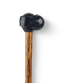 Глюкофон, цветок синий, 11 лепестков, 18×18×11 см