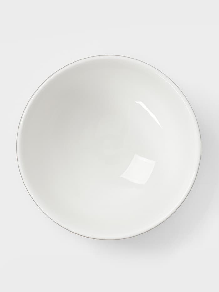 Салатник WY Empire, 300 мл, фарфор, белый