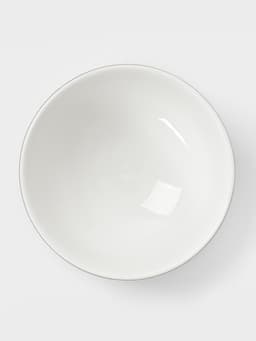 Салатник WY Empire, 300 мл, фарфор, белый