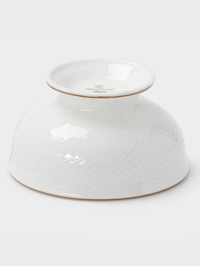 Салатник WY Empire, 300 мл, фарфор, белый