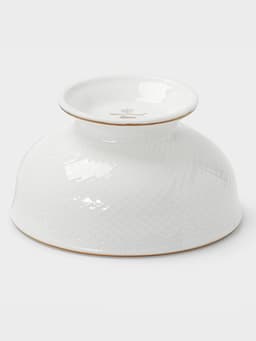 Салатник WY Empire, 300 мл, фарфор, белый