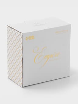 Салатник WY Empire, 300 мл, фарфор, белый