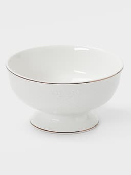 Салатник WY Empire, 600 мл, фарфор, белый