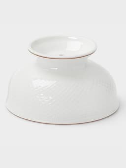 Салатник WY Empire, 600 мл, фарфор, белый