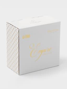 Салатник WY Empire, 600 мл, фарфор, белый