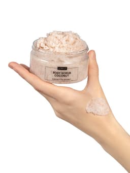 Скраб для тела Semily кокосовый, 300 мл