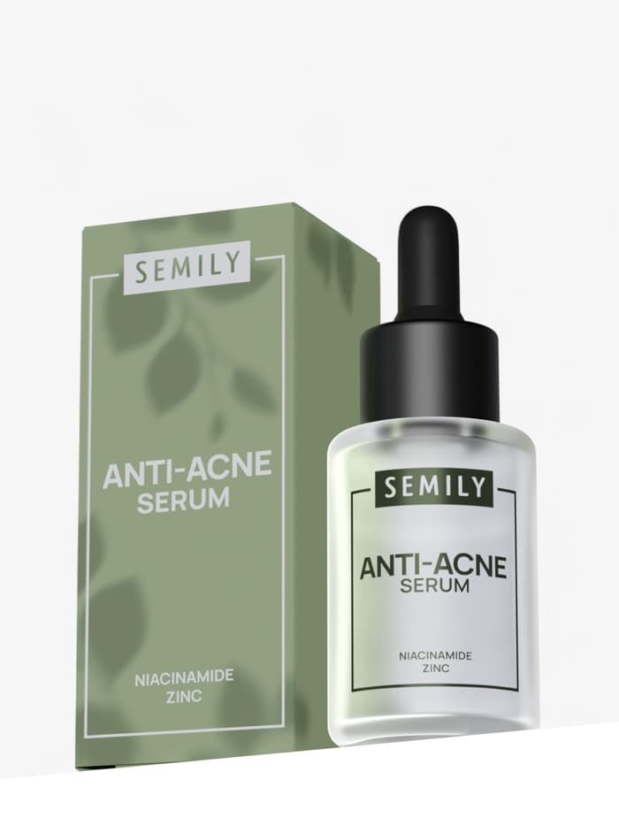 Сыворотка для лица Semily от акне, 30 мл