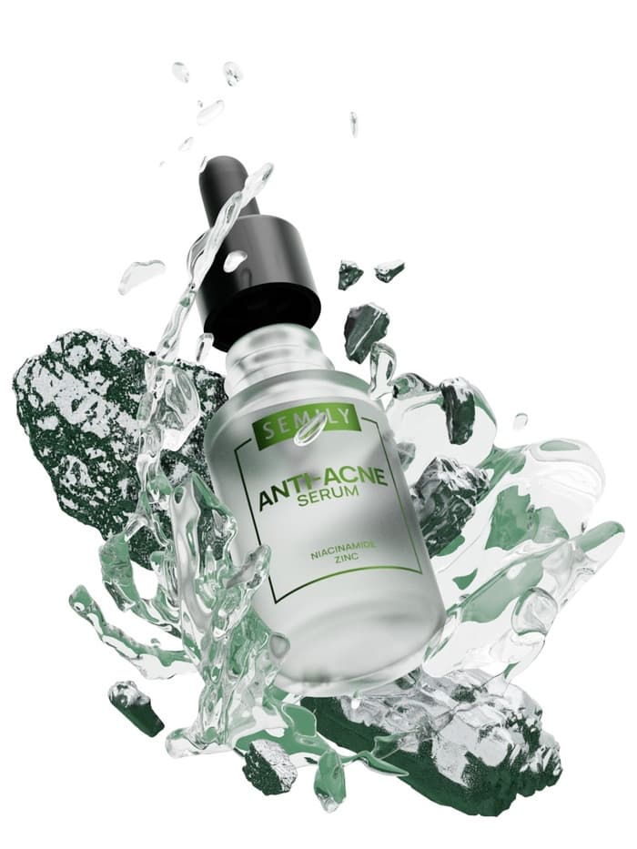 Сыворотка для лица Semily от акне, 30 мл