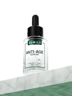 Сыворотка для лица Semily от морщин, 30 мл