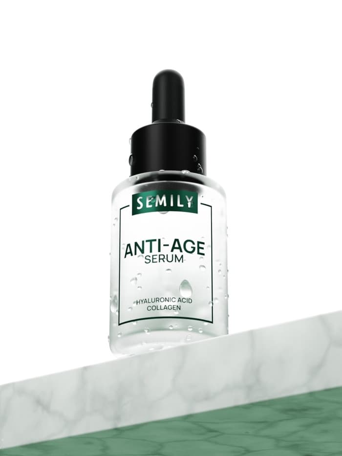 Сыворотка для лица Semily от морщин, 30 мл