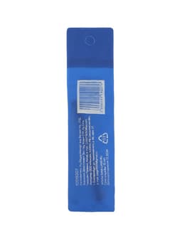 Сверло фрезерное универсальное ТУНДРА, HSS, TiN, цилиндрический хвостовик, 6.5×85 мм