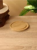 Подставка для кружки, 9 см, бамбук