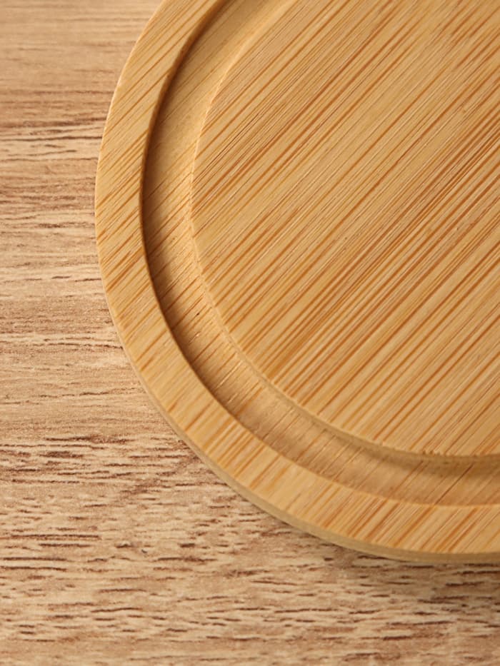 Подставка для кружки, 9 см, бамбук