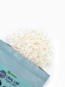 Скраб для тела соляной «Ежевика» с маслом виноградной косточки, 250 г, TROPIC BAR