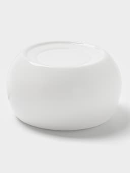 Подставка для подогрева Hanna Knövell, для чайника, d=13.5 см, фарфор, белая